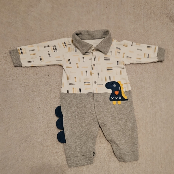 Baby jumpersuit - Picture 3 of 4